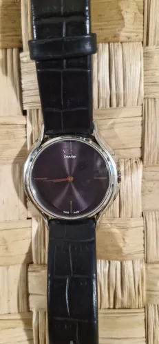 Relógio Calvin Klein feminino