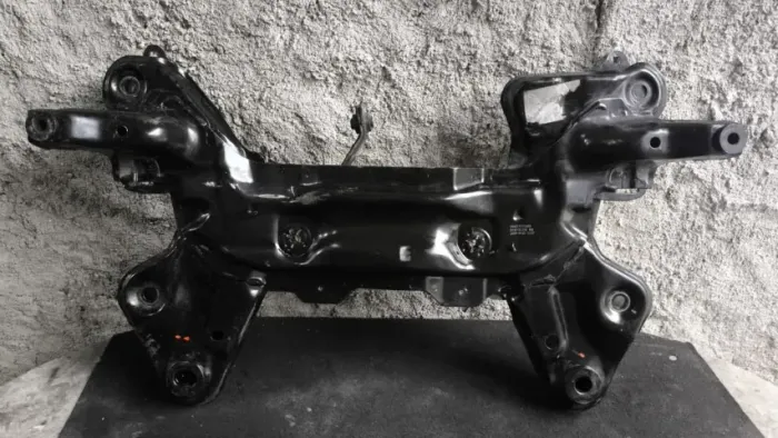 Agregado Eixo Quadro Motor Citroen C3 C4 Cactus Peugeot 2008 Aircross Original