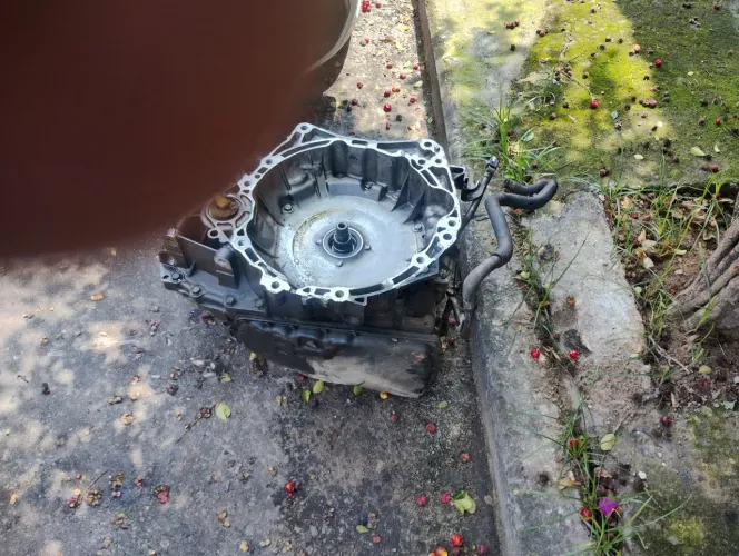 Sentra 2011 caixa automática 