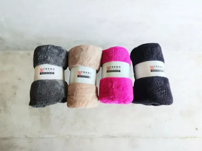 ?MANTA MICROFIBRA ( PROMOÇÃO )