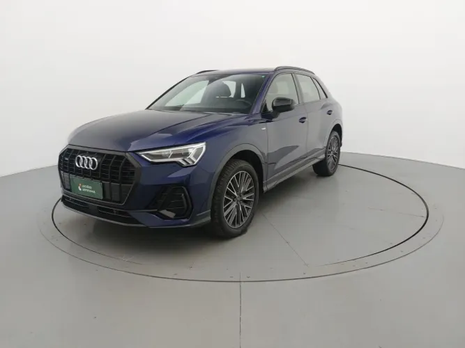 Audi Q3 Perf. Black 2.0 TFSI Tiptr. Quattro 2023