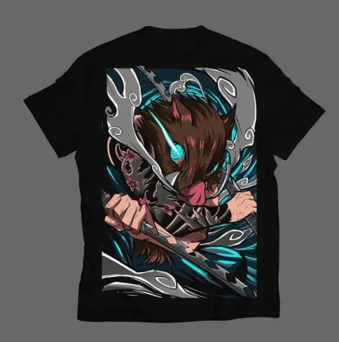 Camiseta dattebayo supply INOSUKE - Tam. G