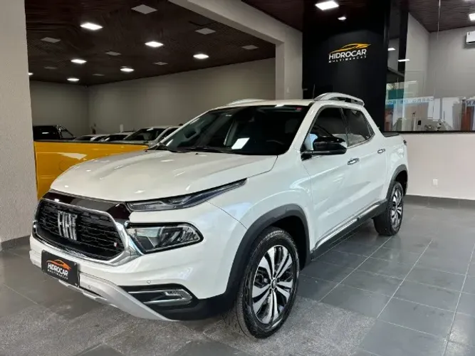 Fiat Toro Volcano 1.3 T270 4X2 Flex AUT 2024