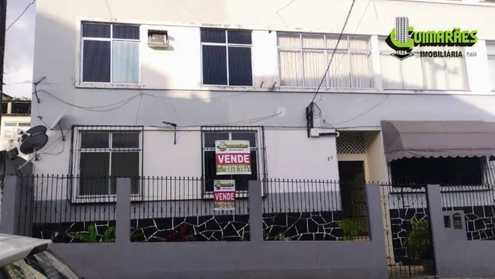 Apartamento com 2 quartos à venda, 88 m² por R$ 220.000 - Monte Serrat - Salvador/BA