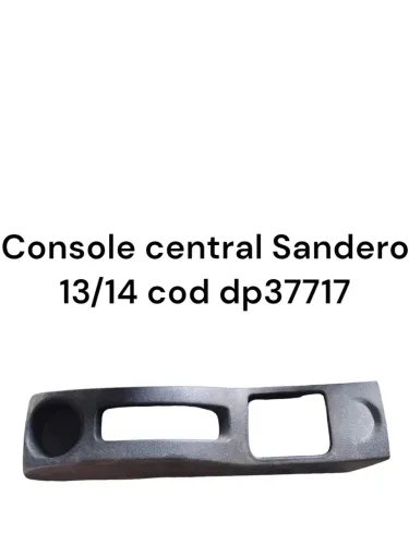 Console Central Sandero 13/14 Cod Dp37717