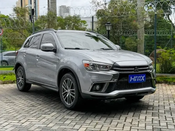 Mitsubishi ASX HPE AWD 2.0 16V Flex Aut. 2020