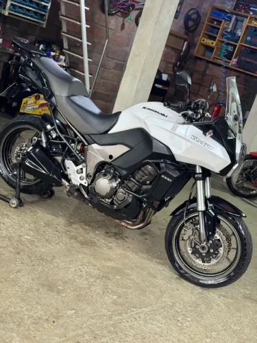 Kawasaki versys 1000