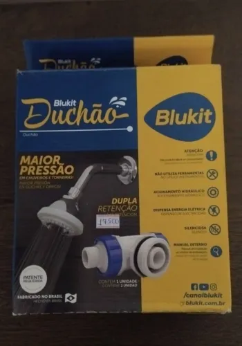 Aumenta pressão dos canos