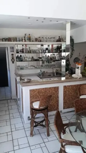 Cobertura à venda 6 quartos, 4 suítes, 2 vagas Gávea, Rio de Janeiro