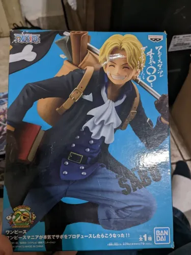 Action Figure Sabo - One Piece Animation 20th Anniversary