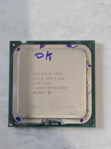 Processador Intel Core 2 Quad Q9450