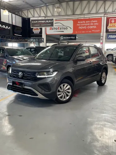 VW T-CROSS 200TSI 2025 17.000KM