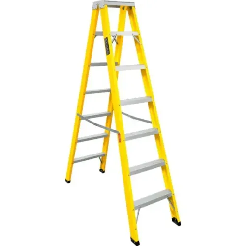 ESCADA VONDER DE FIBRA TESOURA 6X2 DEGRAUS