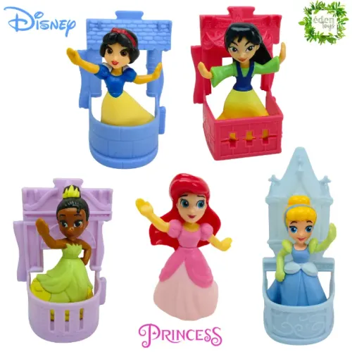 Bonecas Princesas Disney Mc (cód 510)