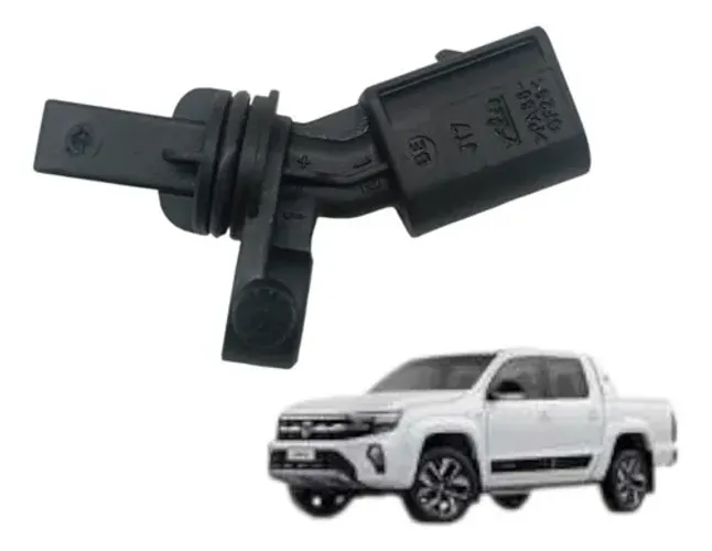 Sensor Abs Traseiro Direito Vw Amarok Original 2h0927808a