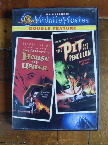 Filmes Edgar Allan Poe