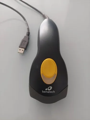 Leitor de códigos Bematech S100