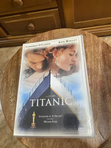 DVD diversos Blade, stallone Cobra e Titanic