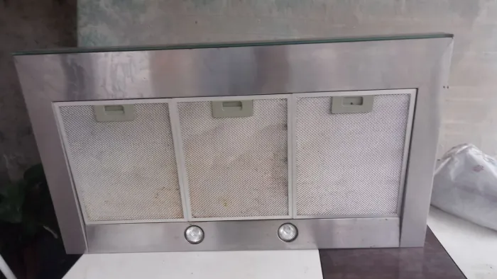 Torro Coifa de parede da Electrolux, Pouquissimo uso. 220V. 90 cm.