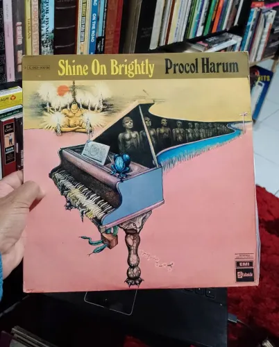 Disco de Vinil Shine On Brightly - Procol Harum