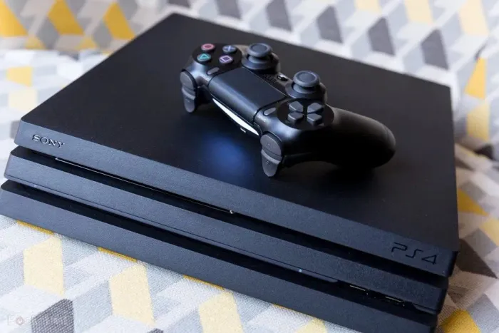 Playstation 4 Pro + Controle aceito PS3 Xbox games 