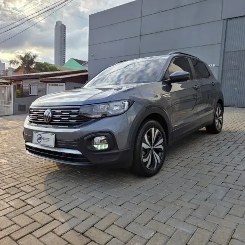 Volkswagen T-Cross Comfortline 1.0 TSI Flex 5P Aut. 2023