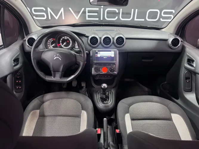 Citroen C3 Tendance Pure Tech 1.2 Flex 12V Mec. 2018