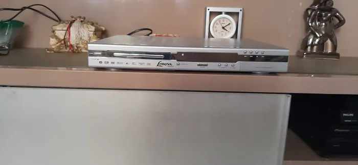 DVD Player Lenoxx Semi-Novo