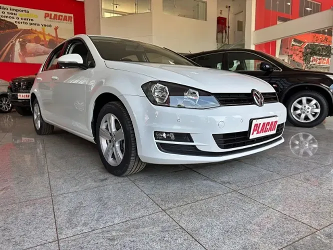 Volkswagen Golf Comfortline 1.4 TSI 140cv Aut. 2014