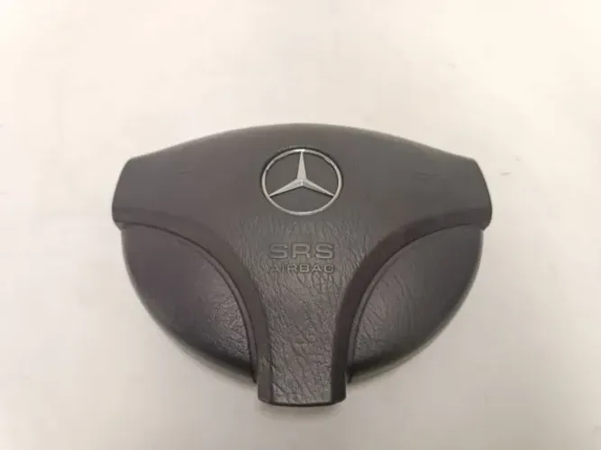 Bolsa Airbag Motorista | Mercedes Classe A 160 190 | 2000 A 2005 - Usada/Original