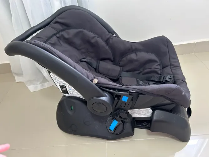 Cadeirinha de Bebê - Bebê Conforto.