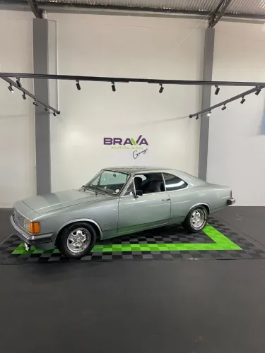 GM Opala Coupé Silverstar 2.5 - 1983