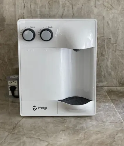 PURIFICADOR DE ÁGUA SOFT BY EVEREST