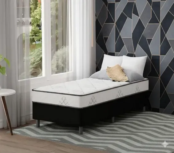 Super Oferta Cama Acoplada Solteiro