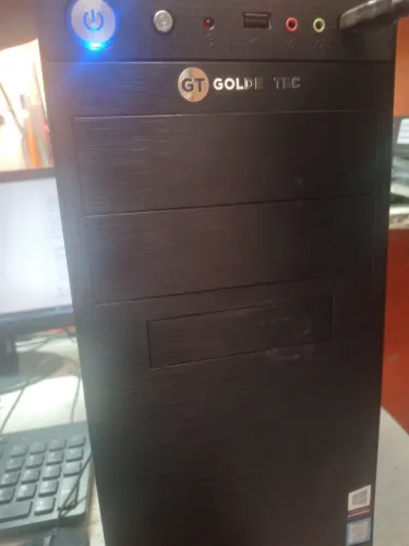 CPU i5 4 6 GB de memória HD de 320 Processador I5 2310