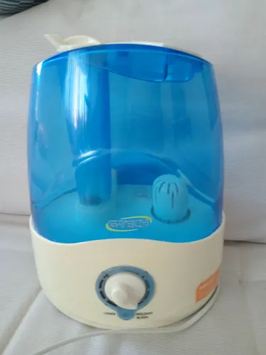 Umidificador ultrassônico G Tech seminovo 