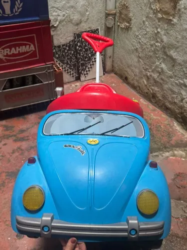 Carrinho infantil