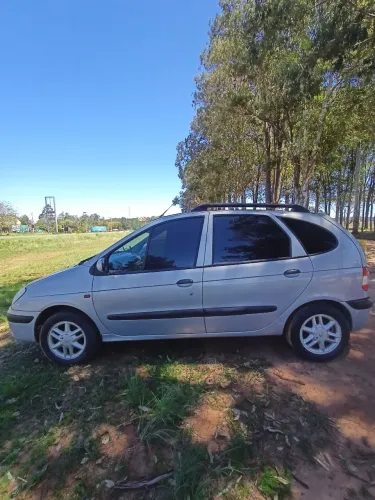 Renault Scenic Rxe/ Privilège 1.6 16V Mec. 2002