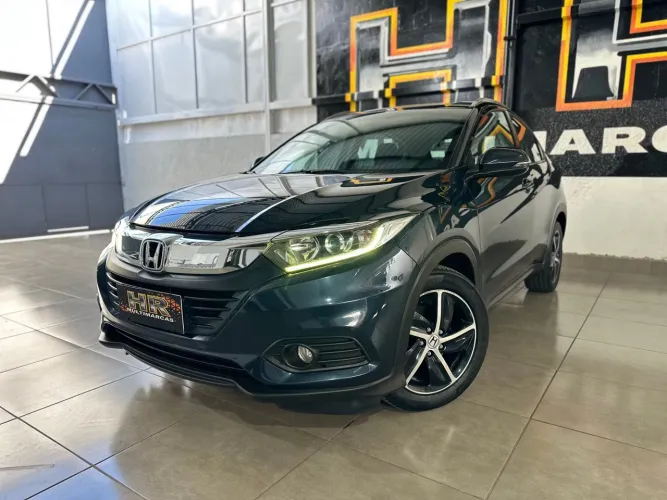 HONDA HR-V 1.8 16V FLEX EXL 4P AUTOMÁTICO - 2020 / 20 muito nova