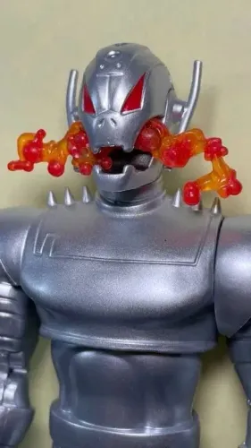 Marvel Legends Ultron (a primeira e melhor versão) boneco altura 16 cm (da wave do Ursa)