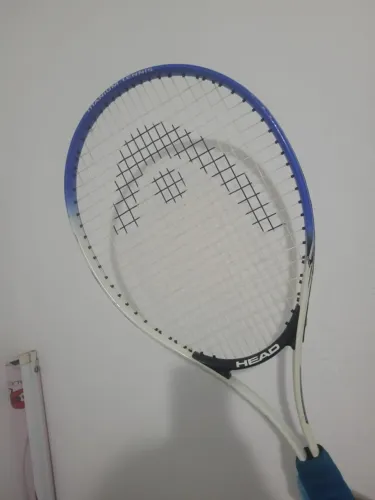 Raquete de Tenis Head Titanium Conquest
