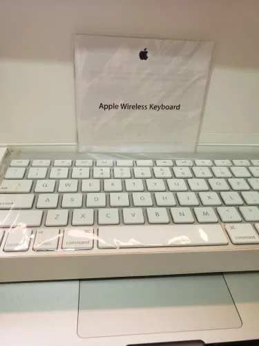 Teclado Apple Wireless keyboard original 