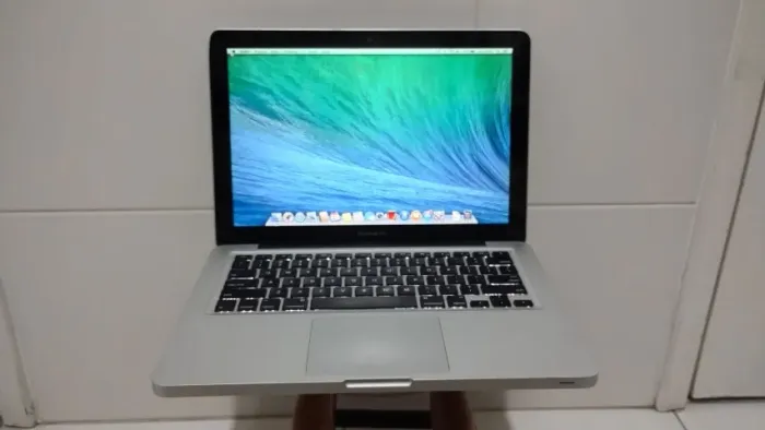 MacBook Pro 2014 - OS X