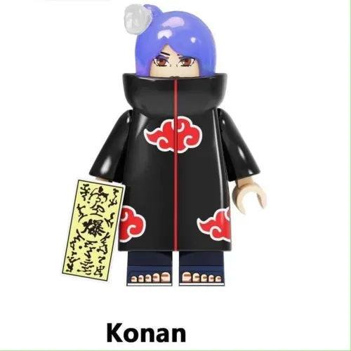Konan miniatura miniFigure