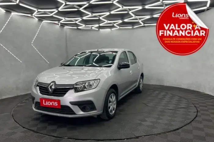 Renault Logan 2024 Zen 1.0