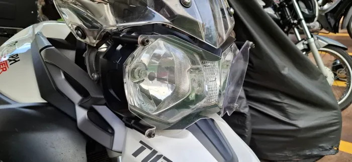 Protetor de Farol Triumph Tiger