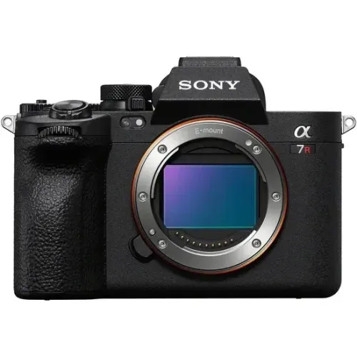 Câmera Digital Sony A7R V 61.0MP 3.2" - Nova na caixa 