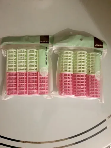 Rolos de cabelo MINISO - Novos