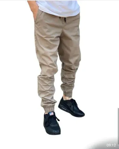 Calça jogger