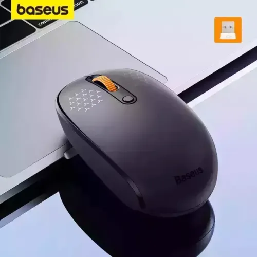 mouse baseus fb01 bluetooth e usb retire metro marechal deodoro